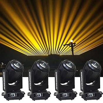 ムービングライト 2台 Amazon.co.jp: IpowerBingo 2PCS 350W 大型 屋外 防水